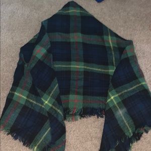 Blanket scarf